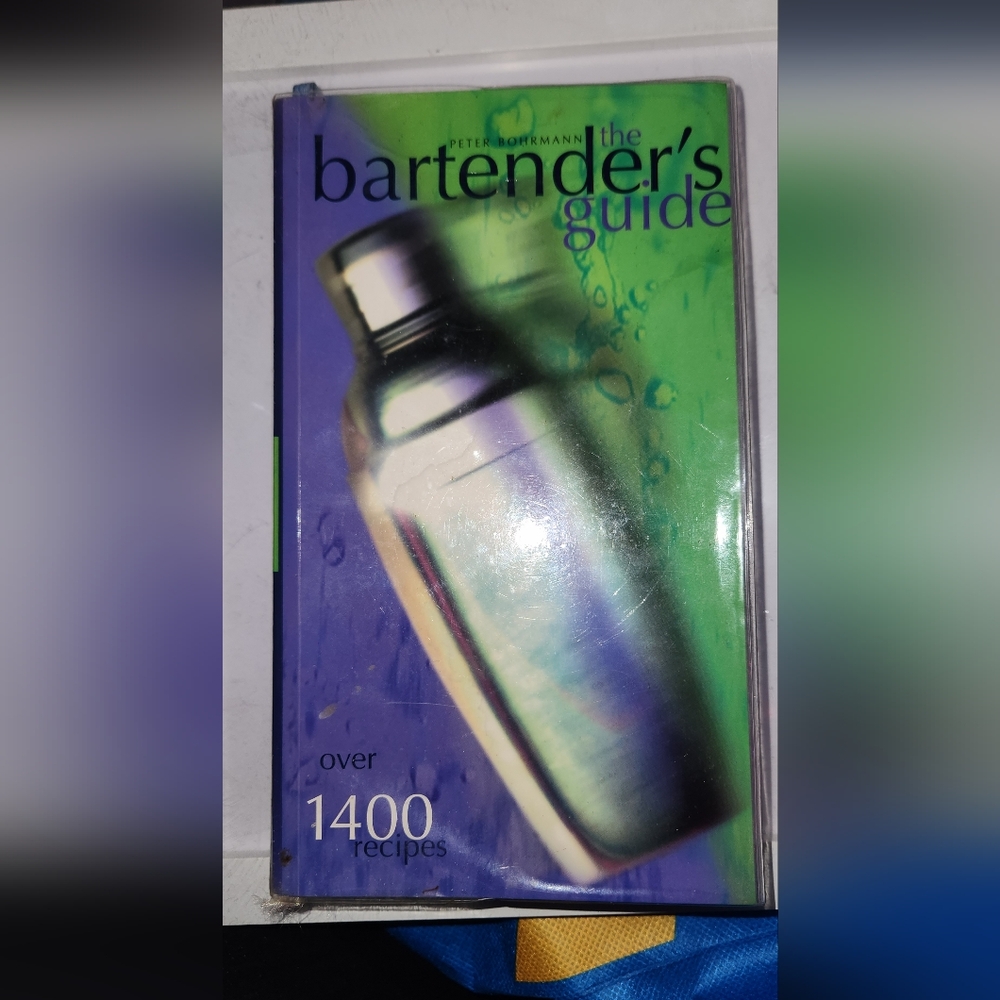 The Bartenders Guide